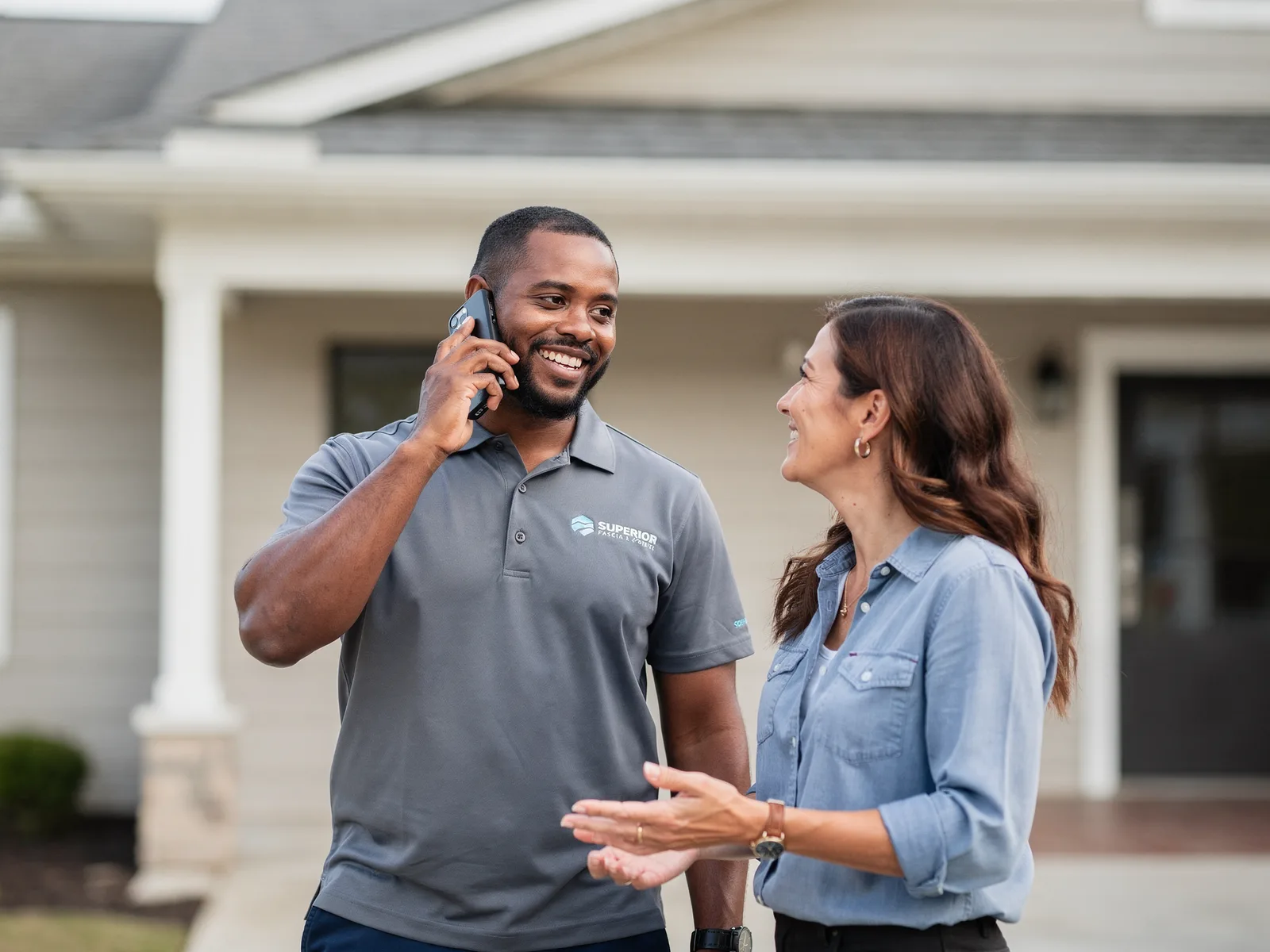 Fascia Repair Columbia, TN FAQs